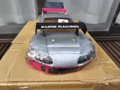 ヨコモ 1/10 80スープラボディ ブリッドカラー仕様 未使用品 優良配送】ヨコモ SD-GRA90BA 1/10サイズ PANDEM GRスープラ