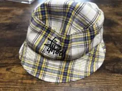 stussy バケットハット