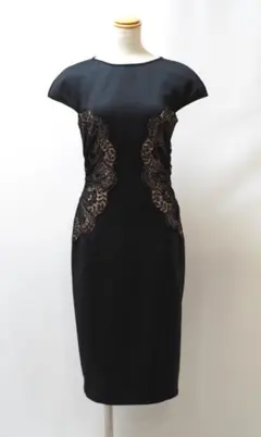 TADASHI SHOJI　ワンピース　「４ 」/ ９号程度 TADASHI SHOJI - TADASHI SHOJI ワンピース 「4 」/ 9号程度の通販