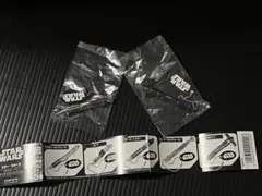 スターウォーズ ライトセーバー ダイキャスト コレクション 2種セット