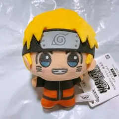NARUTO チビちびぐるみ GIGO限定 うずまきナルト - メルカリ