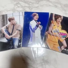 【阿部亮平 3】SnowMan フォトセット ステフォ ステージフォト 公式写真