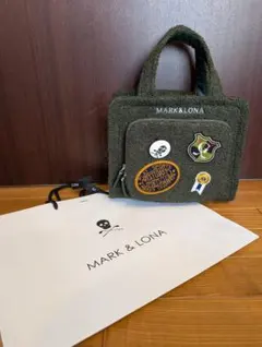 MARK & LONA　Lamby Deluxe 　ゴルフカートバッグ　木村拓哉