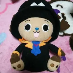 チョッパーハロウィンぬいぐるみ