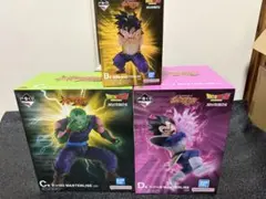 一番くじ】ドラゴンボール スペクタクルバトル A＆B＆C＆D賞 4