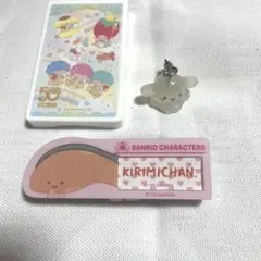 KIRIMICHAN アクリルキーホルダー 50周年