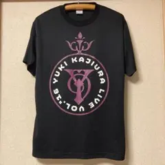 Yuki Kajiura LIVE Ｔシャツ