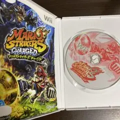 Wii マリオストライカーズ　チャージド
