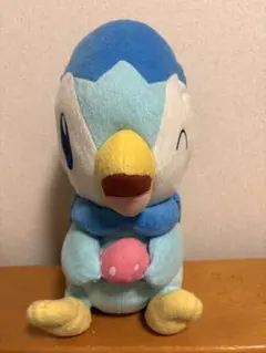 ポケモン ポッチャマ のんびりライフ ぬいぐるみ Suica 坂崎千春 コラボ ポッチャマに“やつ”の面影が……。ポケモン、Suicaのペンギンを描いた