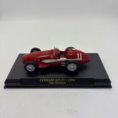 【IXO】Ferrari 625 F1 1954 Mike Hawthornのサムネイル