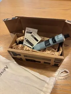 【新品未使用】Aesop ハンドバーム 75ml リップバームギフトセット
