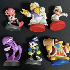 amiiboセットのサムネイル