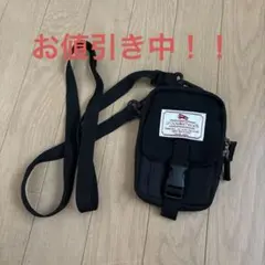 ミニ　ショルダーバッグ