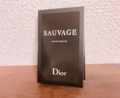 Dior ソヴァージュ オードゥ トワレ サンプル