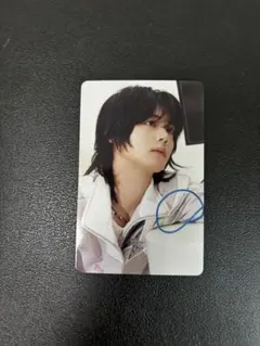 【限定値下】 ZB1 JAPAN ICONIK タワレコ　トレカ　ユジン　⭐︎