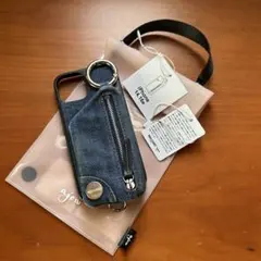ajew /RED CARD case indigo iPhone14.16e