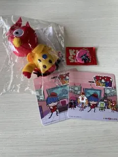 三代目JSB 登坂広臣　KIDS B HAPPY K&S フェニタン マスコット