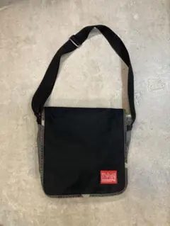 マンハッタンポーテージ ショルダー メッセンジャー バッグ USA製