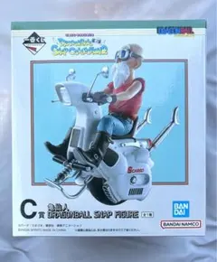 ドラゴンボール　一番くじ　C賞　亀仙人　フィギュア