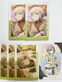 日野森志歩 エピカ、感謝祭セット