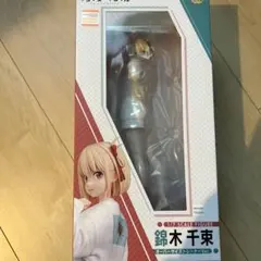 リコリス・リコイル 錦木千束 オーバーサイズトレーナーVer. 1/7のサムネイル