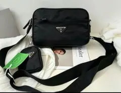 2026年最新】prada ノベルティ ショルダーの人気アイテム - メルカリ