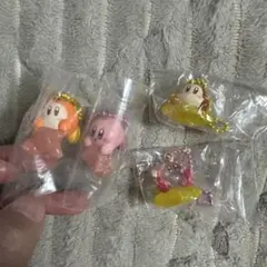 星のカービィ　グミ　マスコット　キーホルダー