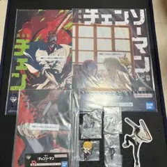 一番くじ 劇場版『チェンソーマン レゼ篇』 まとめ売り