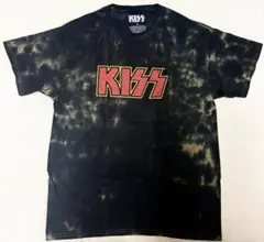【希少】KISS 海外限定モデル タイダイ柄 Tシャツ 海外サイズ M 新品