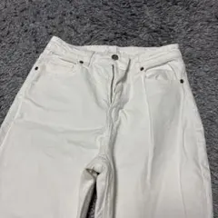 H&M 白デニムのサムネイル