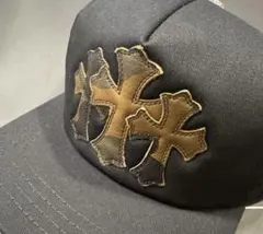 クロムハーツ　トラッカーキャップ