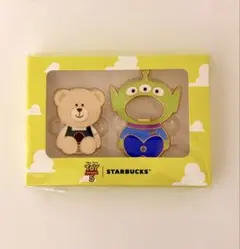 [韓国]Starbucks Toy Story 5リトルグリーンメン エイリアン