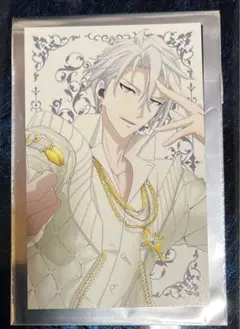 劇場版 アイナナ ムビナナ 特典 カード 楽