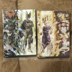 ドラゴンボール イタジャガ Vol.8 SSR 2種 まとめ売り未開封