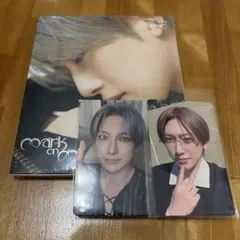&TEAM Mark on me ソロジャケット版 FUMA