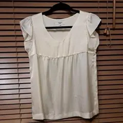 NATURAL BEAUTY BASIC ノースリーブ ブラウス