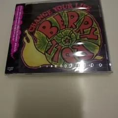 BERRY ROLL CHANGE YOUR LIFE CD