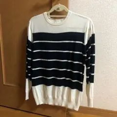 ビューティアンドユース　ボーダーニット！！