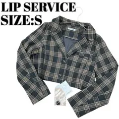 クロップドジャケット リップサービス クラシカルドール LIPSERVICE