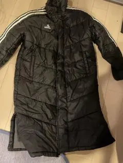 adidas ベンチコート 140,130★2着セット サッカー