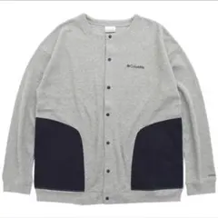 コロンビア Columbia カーディガン メンズ スチュワート ブラッシュ