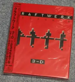 クラフトワーク/3-D 12345678 BLU-RAY/DVD SET〈完全… Amazon.co.jp: 3D 12345678: ミュージック