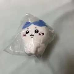 ちいかわ おすわりぬいぐるみ ハチワレ