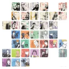 公*o様 銀魂 大銀魂展 10枚＋宿泊特典 コースター 銀魂 大銀魂展 10枚＋宿泊特典 コースター - メルカリ