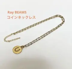Ray BEAMS / 馬蹄 コイン ネックレスのサムネイル