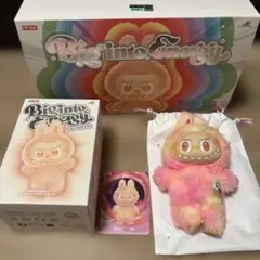 正規品 LABUBU ラブブ Big intoEnergy LOYALTY