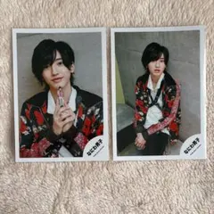 なにわ男子 道枝駿佑 公式写真 ジュニア デビュー前