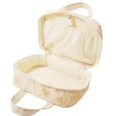 3COINS おむつポーチ おむつケース トラベルポーチ おさるのジョージ 恐竜