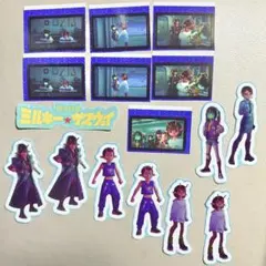 銀河特急ミルキーサブウェイ カート