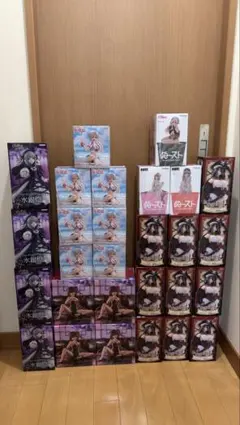 ワンピース グランディスタ ボニー グリッターグラマラス ニコ・ロビン